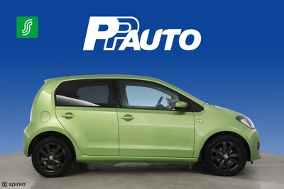 Skoda Citigo 1,0 G-TEC Elegance 5-ov. 2014, kuva 5/20