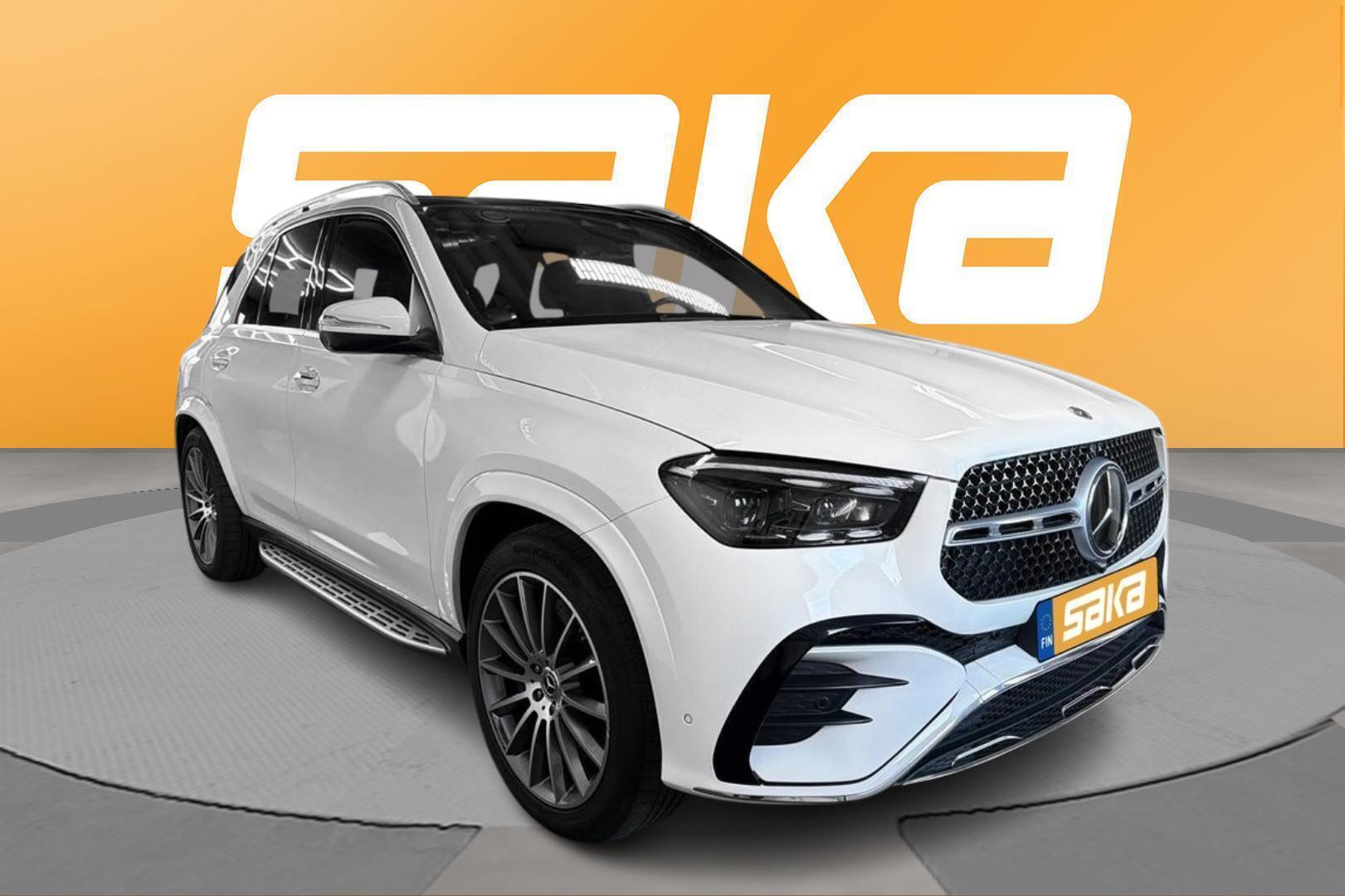 Mercedes-Benz GLE
