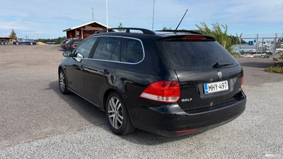 Volkswagen Golf 2008, photo 3/10