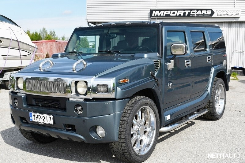 Hummer H2