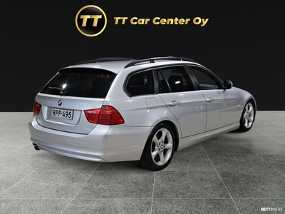 BMW 318 2010, photo 7/17