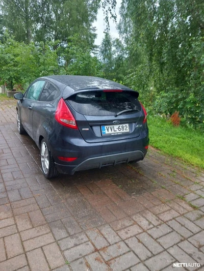 Ford Fiesta Sport 1,6TDCi 90hv Sport 2010, photo 4/14