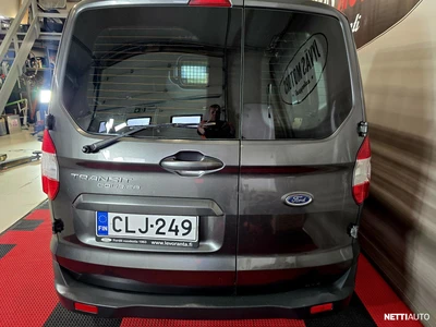 Ford Transit Courier 2018, photo 4/13