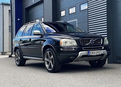 Volvo XC90 2010, photo 2/16