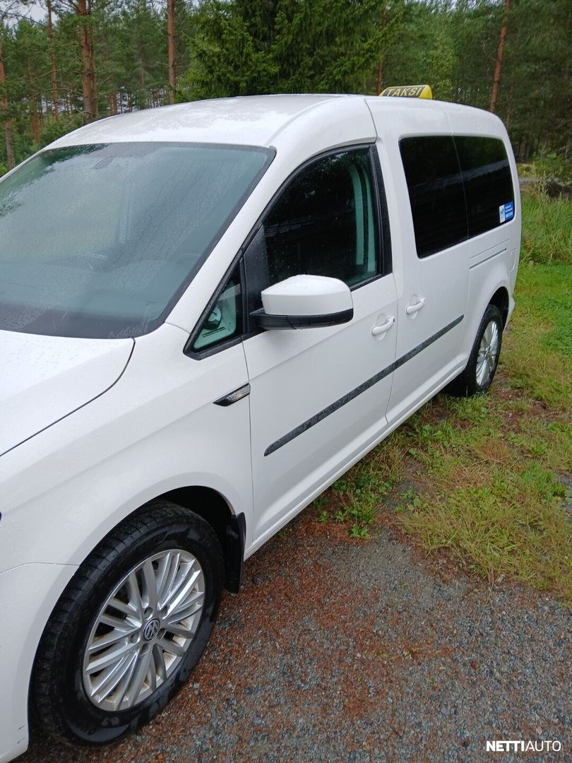 Volkswagen Caddy Maxi