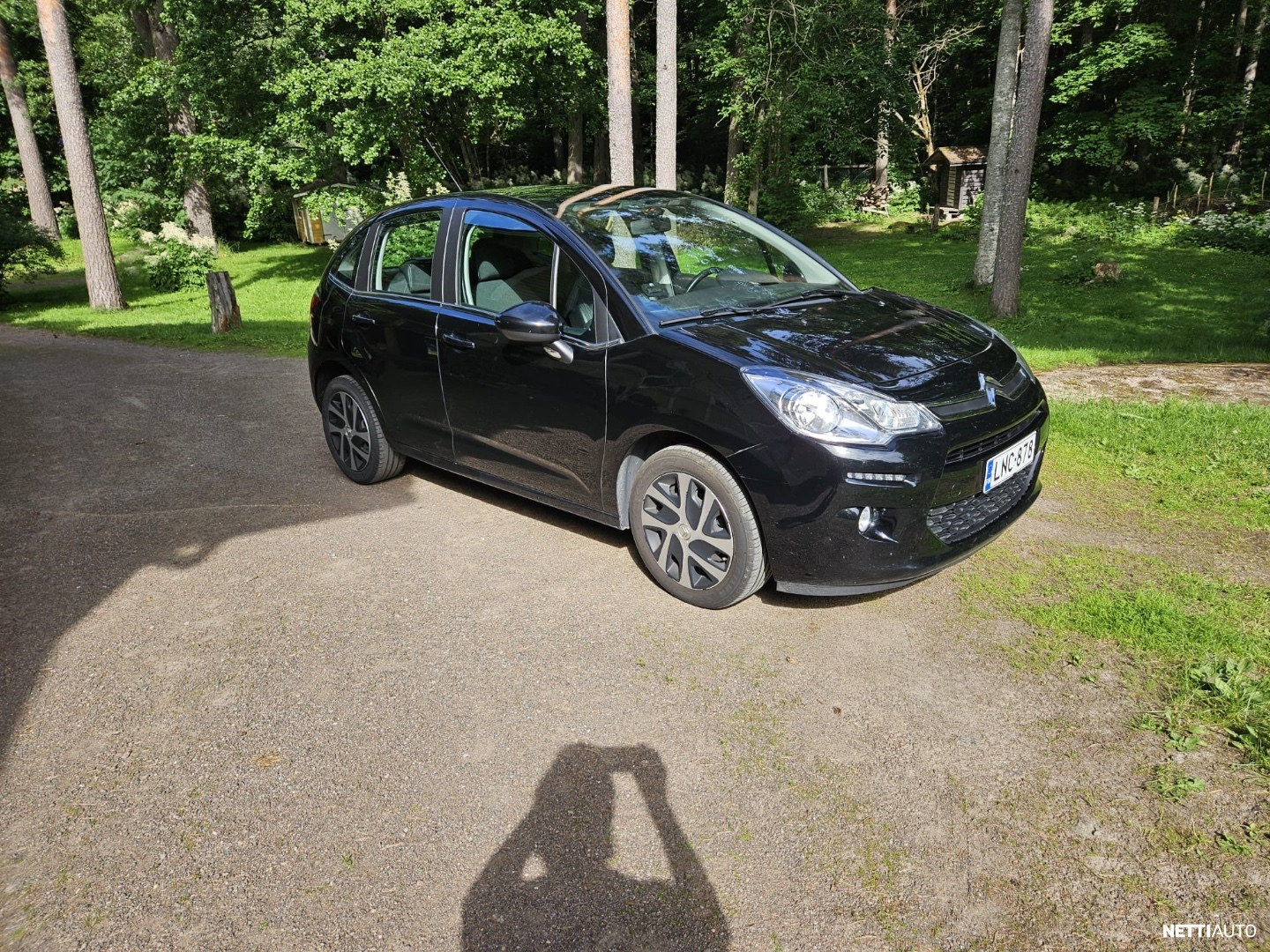 Citroen C3 2016, photo 1/9