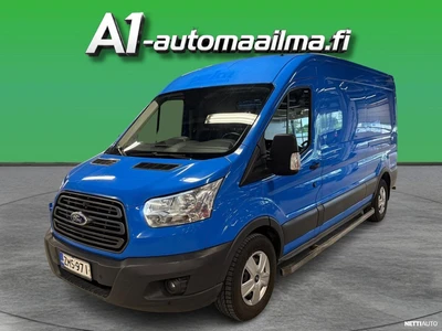 Ford Transit 2017, photo 1/17