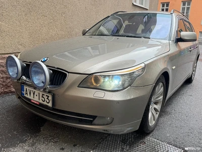 BMW 520 520D Touring 2009, kuva 3/12