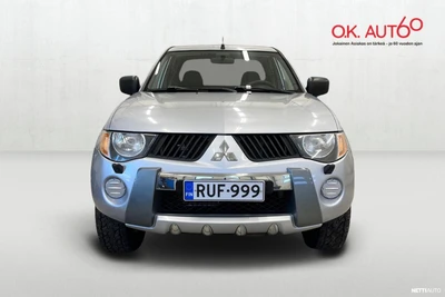 Mitsubishi L200 Club Cab Invite 2007, photo 7/22