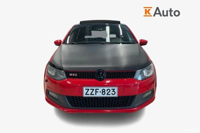Volkswagen Polo 2012, photo 4/10