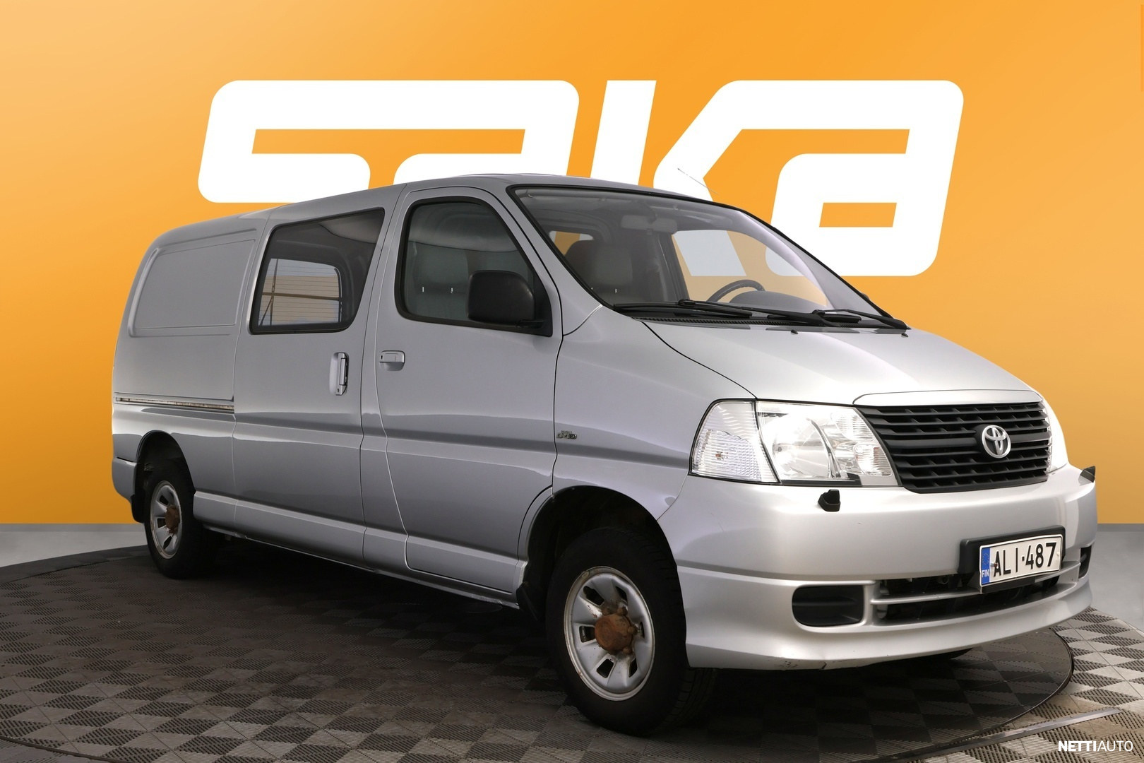 Toyota Hiace