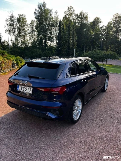 Audi A3 2021, kuva 3/17