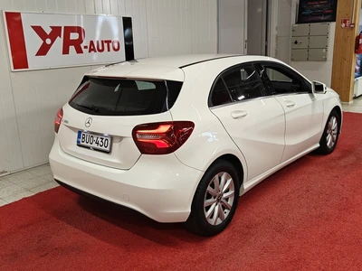 Mercedes-Benz A 2017, kuva 4/10
