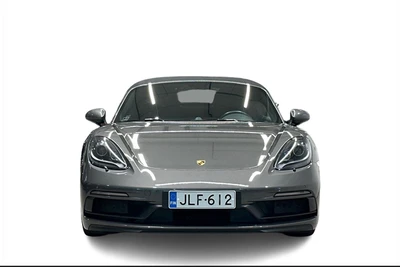 Porsche 718 Boxster GTS PDK 2019, kuva 4/29