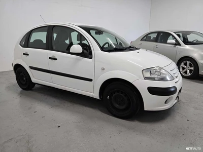 Citroen C3 1.4 2010, photo 2/21