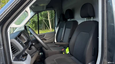 Volkswagen Crafter 2017, photo 6/7