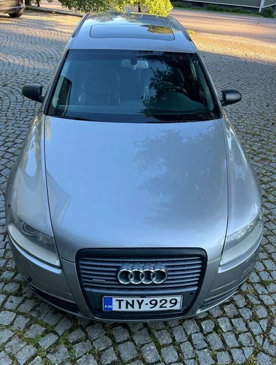 Audi A6 2006, kuva 3/22