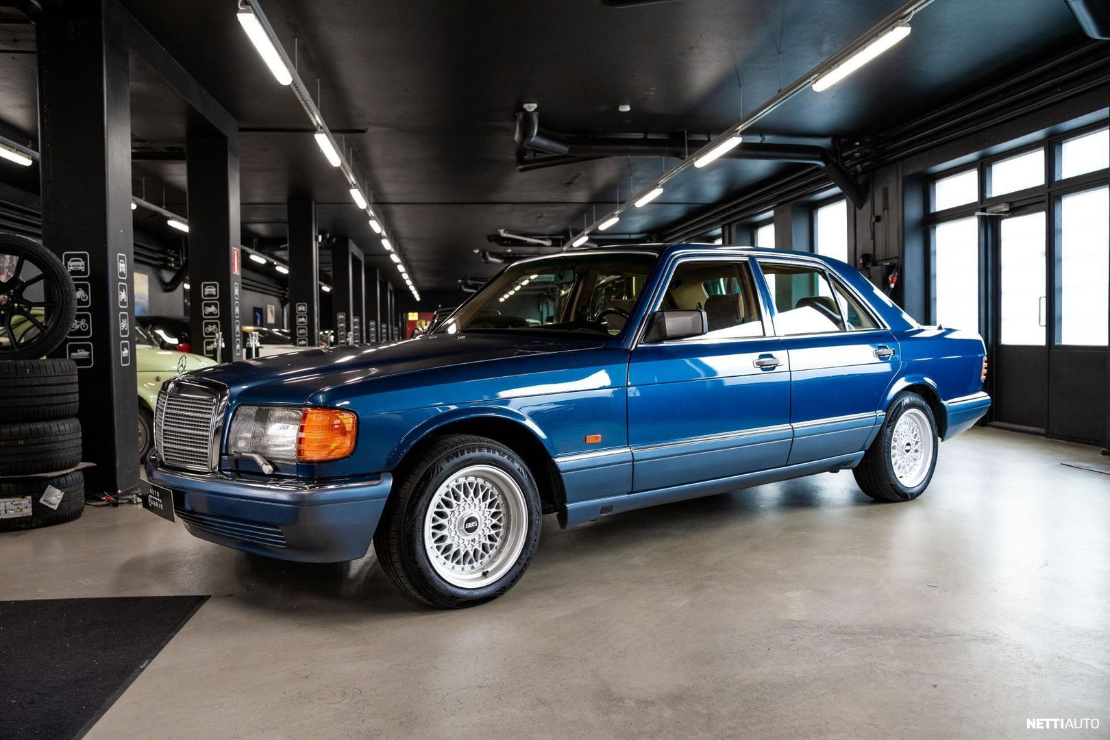 Mercedes-Benz 500