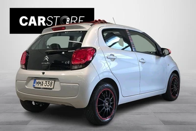 Citroen C1 2015, kuva 5/10