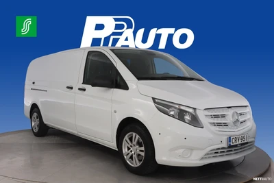Mercedes-Benz Vito 116 cdi 2023, photo 6/23