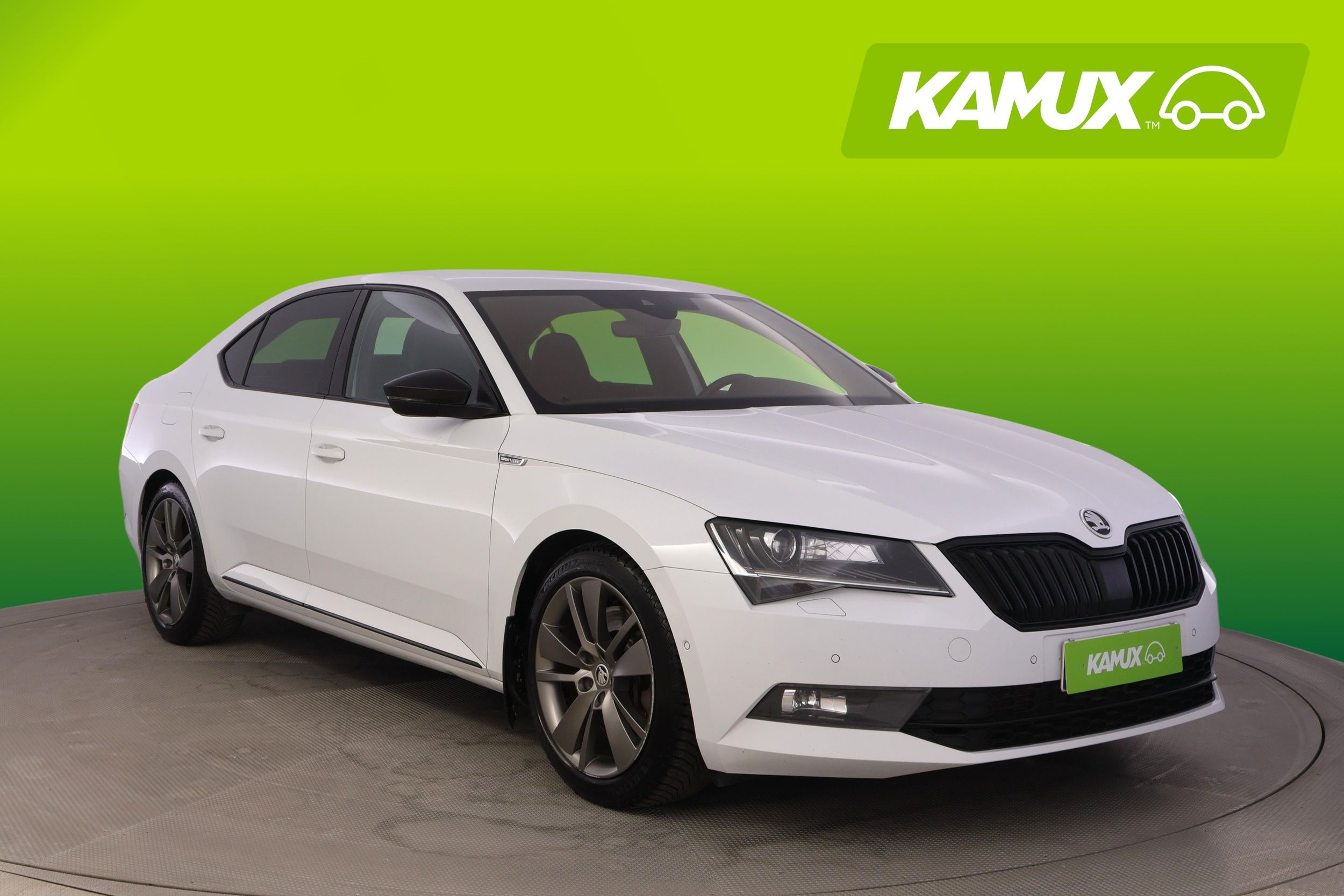 Skoda Superb