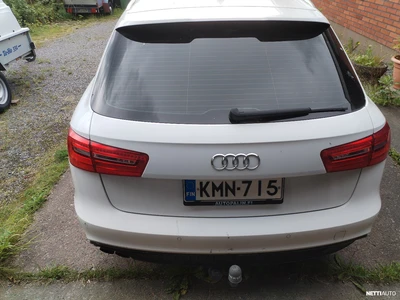 Audi A6 2014, photo 3/5