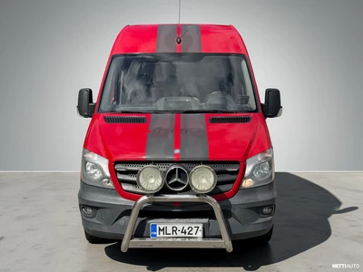 Mercedes-Benz Sprinter 2014, photo 4/16