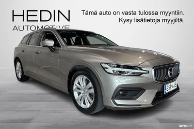 Volvo V60 B3 MHEV Momentum aut 2021, kuva 3/13