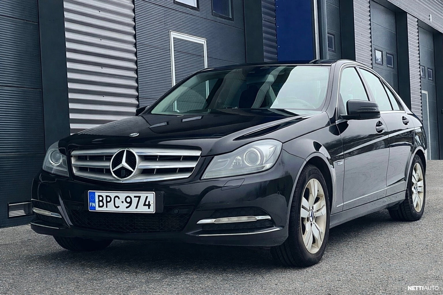 Mercedes-Benz C
