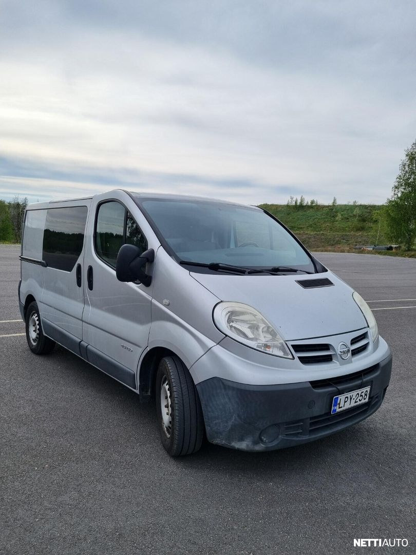 Nissan Primastar