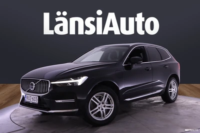 Volvo XC60 T6 AWD Long Range Core aut 2023, photo 1/36