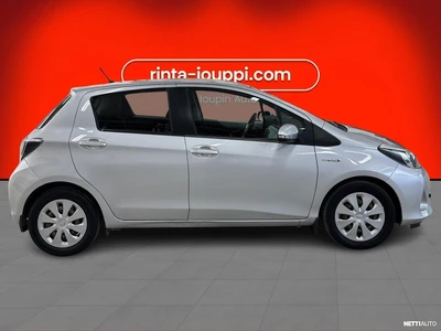 Toyota Yaris Hybrid Active 5ov 2013, photo 5/36