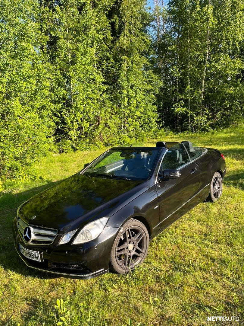 Mercedes-Benz E 250