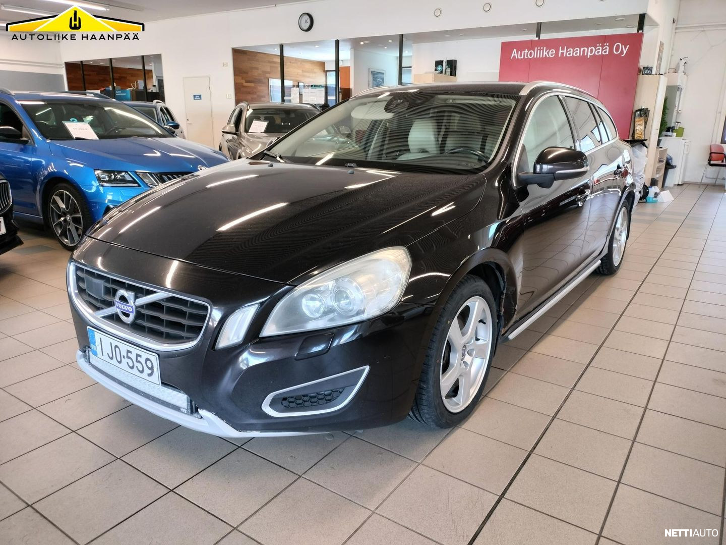 Volvo V60