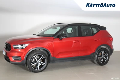 Volvo XC40 T4 R-Design aut 2018, photo 2/26