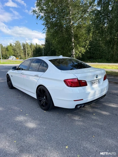 BMW 520 2012, kuva 3/10