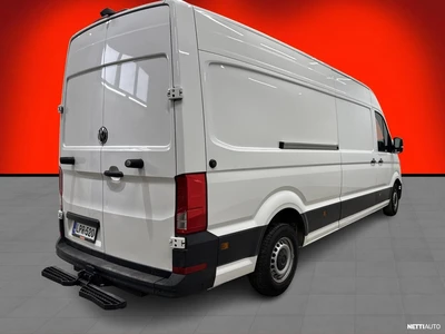 Volkswagen Crafter 2021, photo 6/21