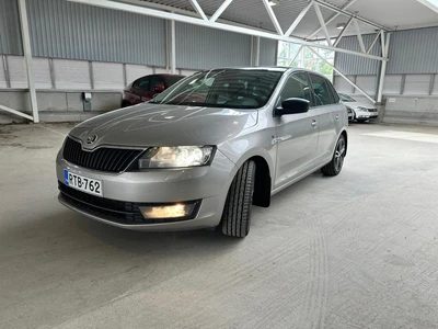Skoda Rapid 2014, kuva 2/10