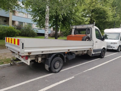 Volkswagen Crafter 2010, kuva 4/11