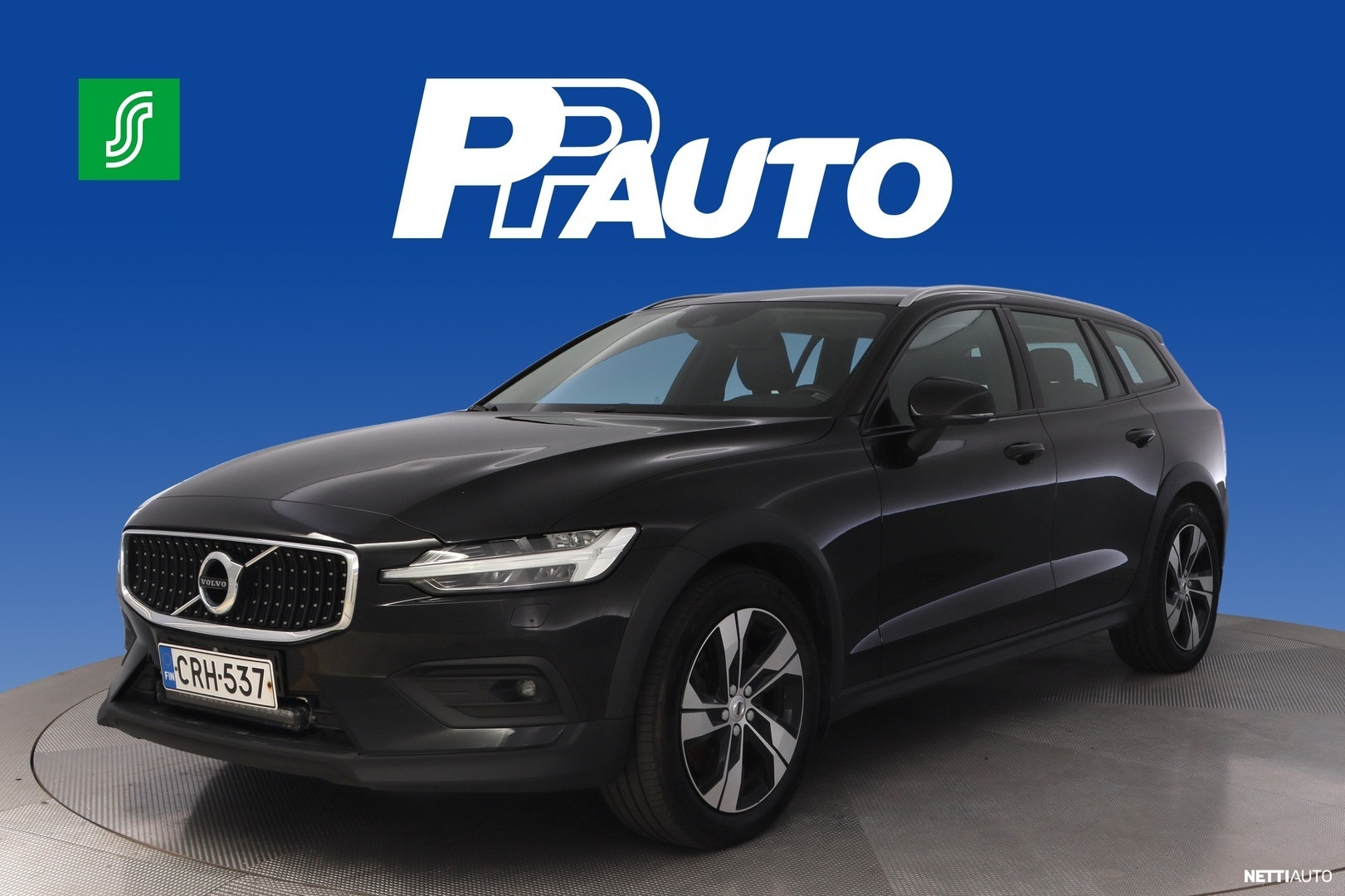 Volvo V60 Cross Country