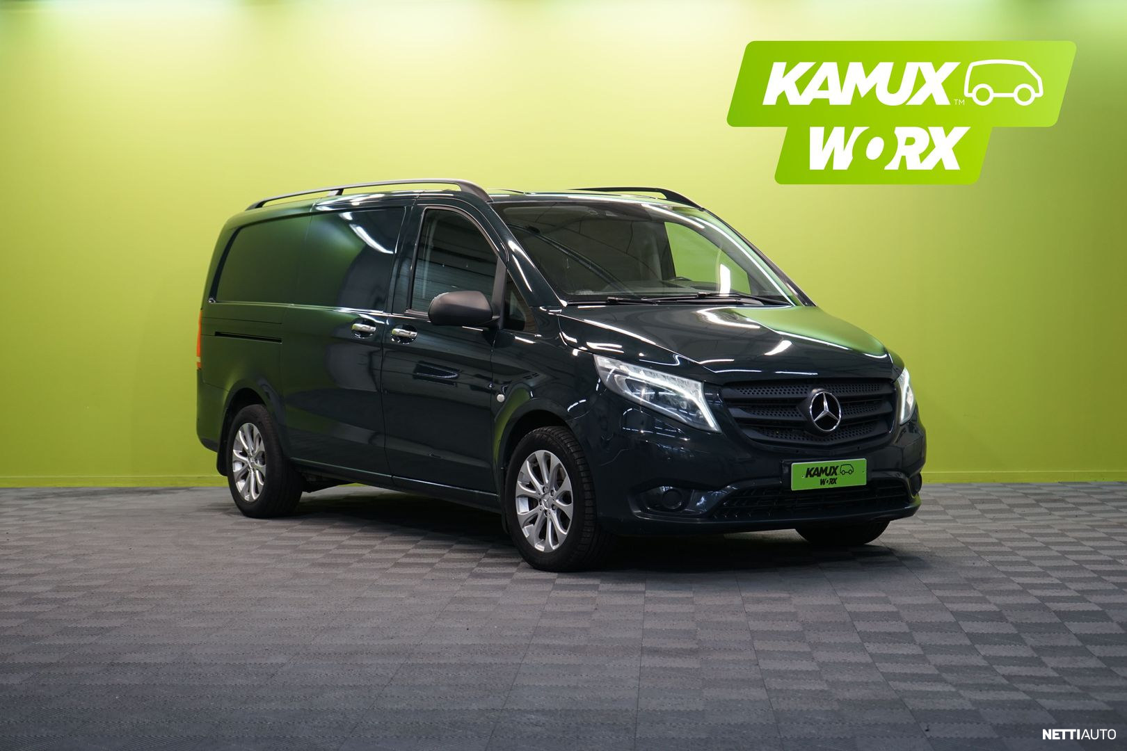Mercedes-Benz Vito