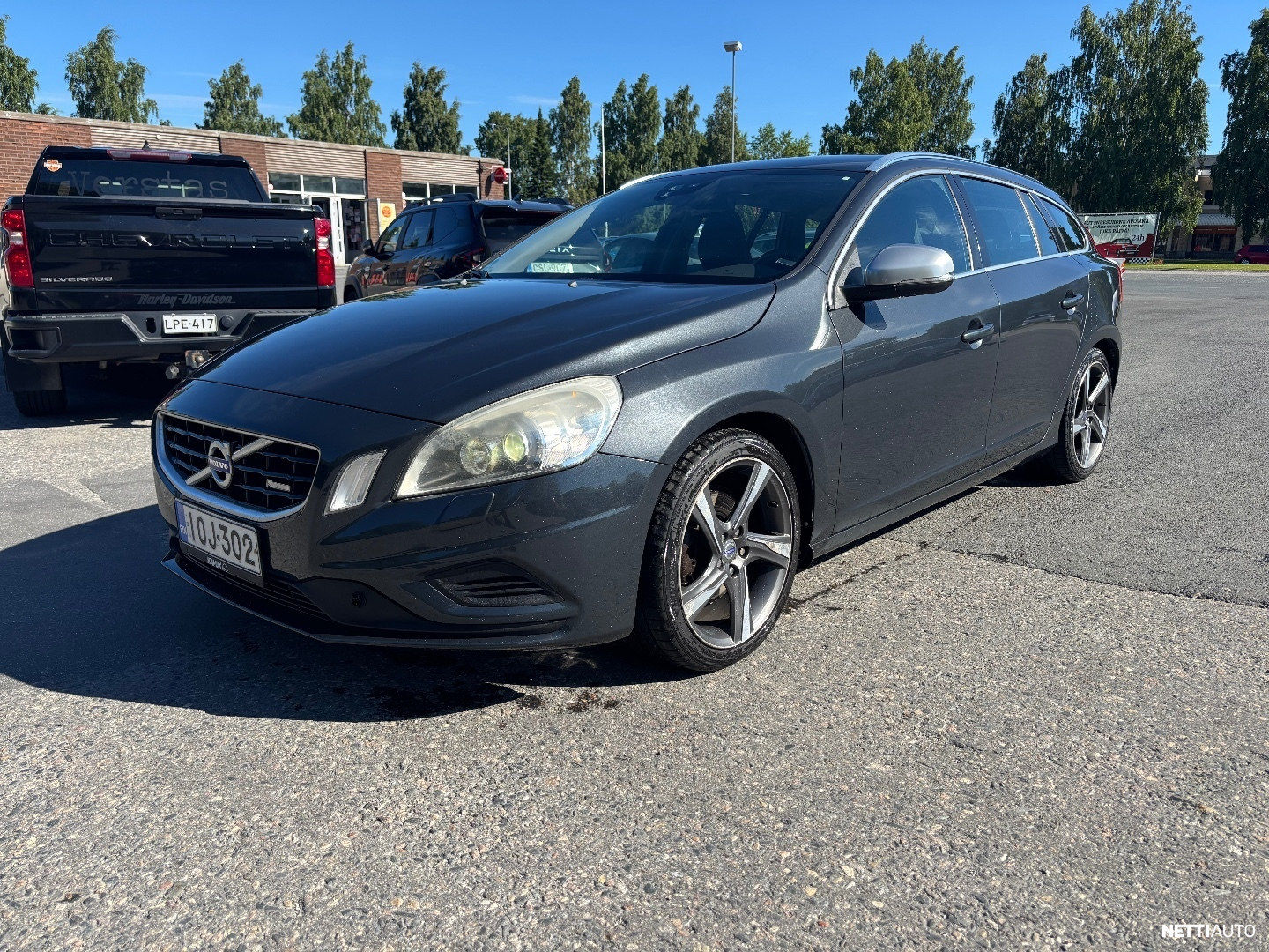 Volvo V60