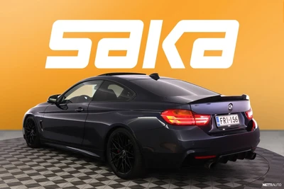 BMW 435 F32 Coupe 435d A xDrive 2015, kuva 5/93