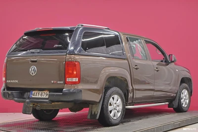 Volkswagen Amarok 2011, photo 6/24