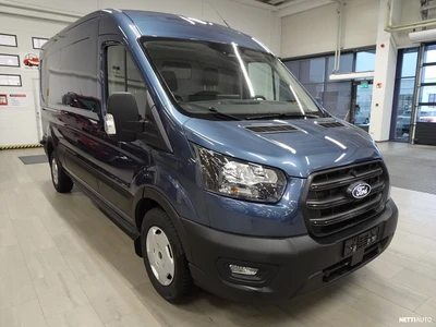 Ford Transit 2025, photo 6/11