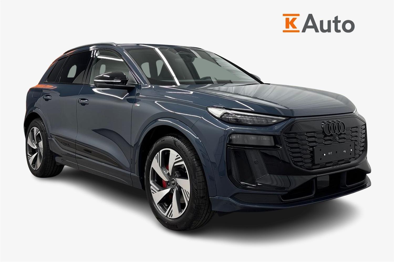 Audi Q6 e-tron