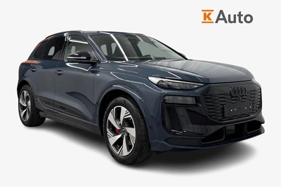 Audi Q6 e-tron 2026, kuva 1/31