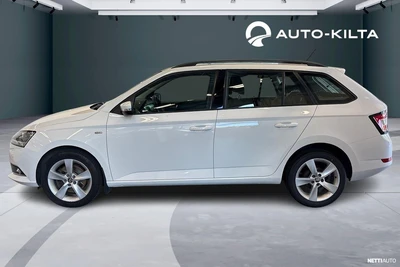 Skoda Fabia 2019, photo 3/22