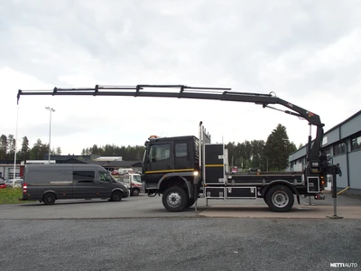 Mercedes-Benz Atego 2007, photo 5/33
