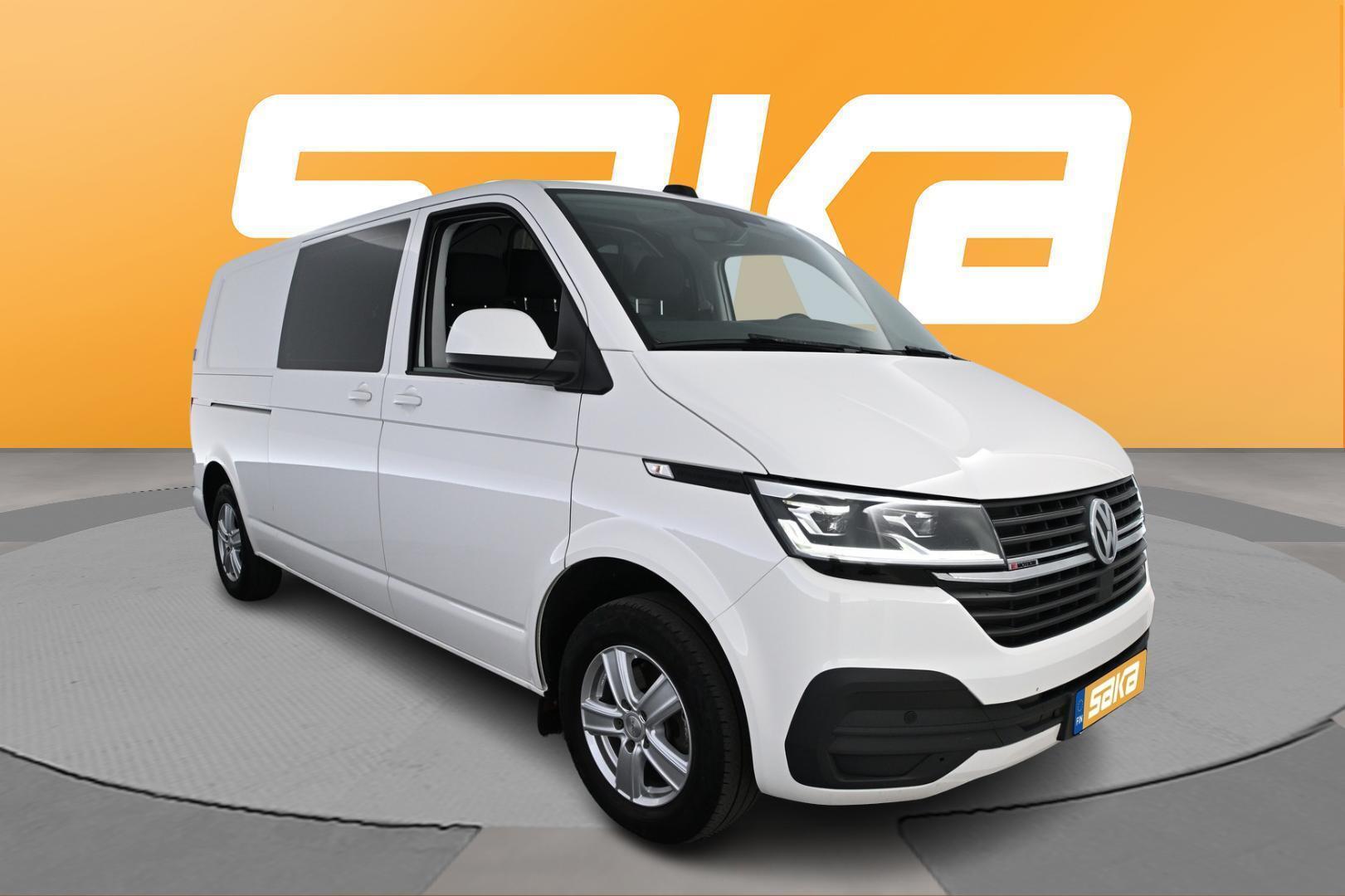 Volkswagen Transporter umpipakettiauto Pitkä 2,0 TDI 110 kW 4Motion DSG 4M20